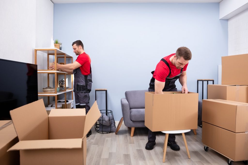 The Unexpected Value of Professional Movers