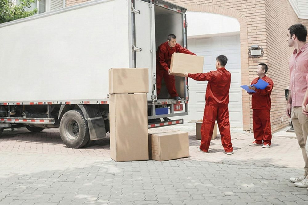 International Moving & Storage