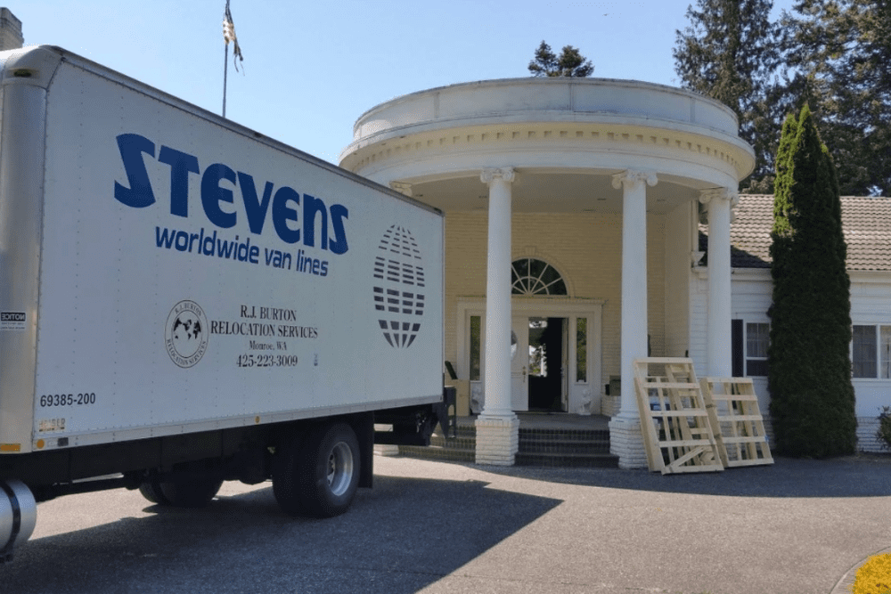 Arlington Local Moves