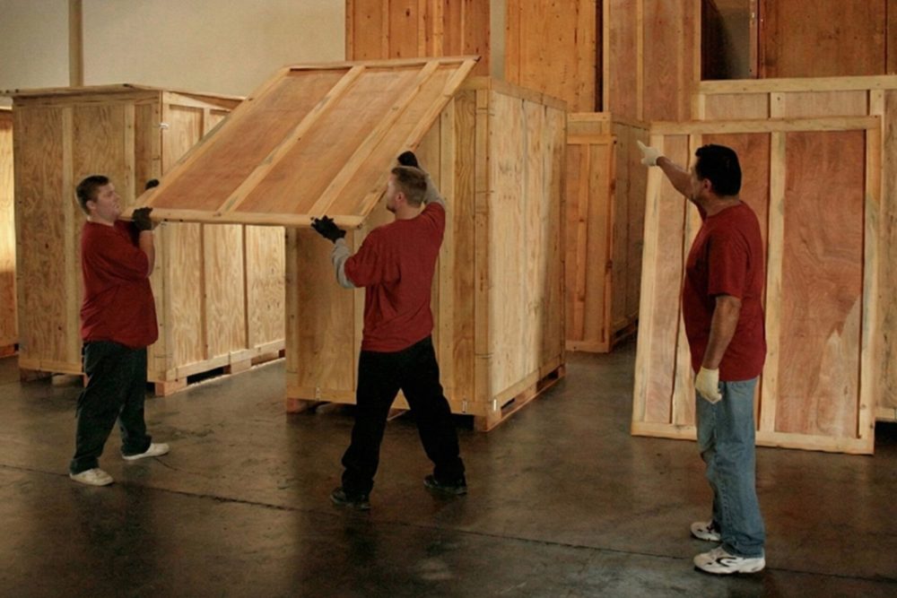 Packing & Custom Crating